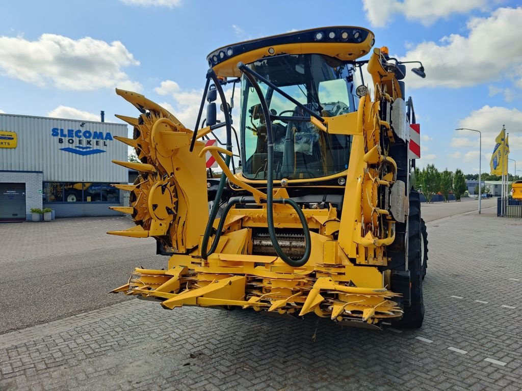 Maisgebiß des Typs New Holland 60SFIE 8 row Maisheader, Gebrauchtmaschine in BOEKEL (Bild 8)