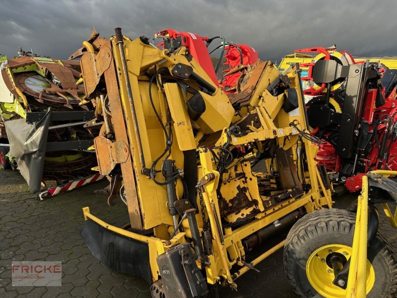 Maisgebiss a típus New Holland 750 SFIE     Kemper, Gebrauchtmaschine ekkor: Bockel - Gyhum (Kép 1)