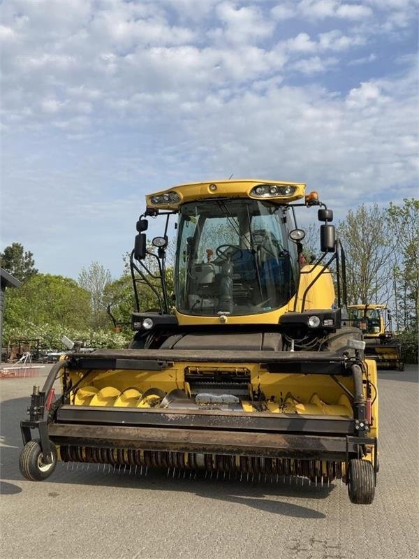 Maisgebiß van het type New Holland FR 600, Gebrauchtmaschine in Hinnerup (Foto 4)