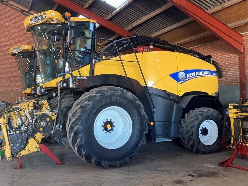 Maisgebiß a típus New Holland FR 600, Gebrauchtmaschine ekkor: Hinnerup (Kép 6)