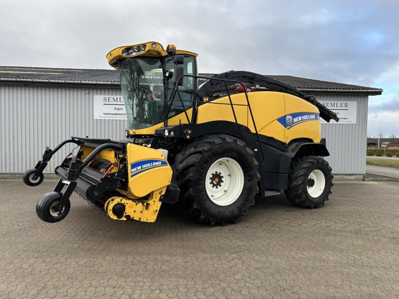 Maisgebiss of the type New Holland FR 600, Gebrauchtmaschine in Bramming (Picture 1)