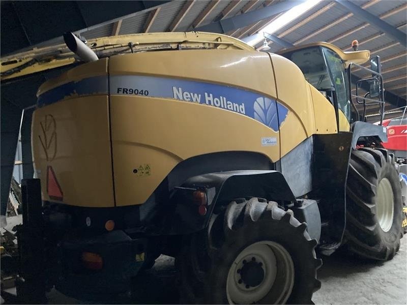 Maisgebiß van het type New Holland FR 9040 Kpl snittersæt, Gebrauchtmaschine in Ribe (Foto 3)