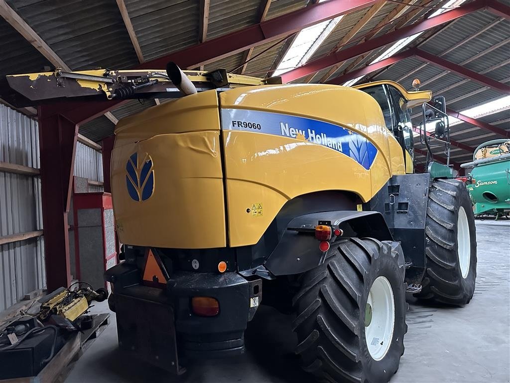 Maisgebiß του τύπου New Holland FR 9060, Gebrauchtmaschine σε Nykøbing Mors (Φωτογραφία 2)