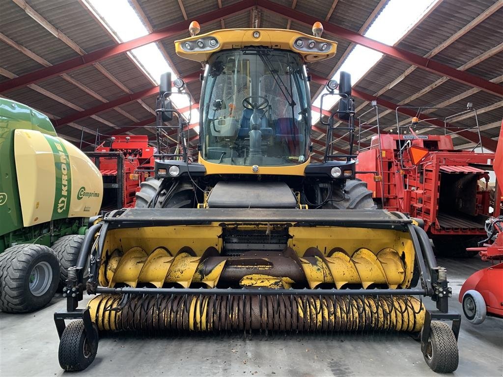 Maisgebiß van het type New Holland FR 9060, Gebrauchtmaschine in Nykøbing Mors (Foto 8)