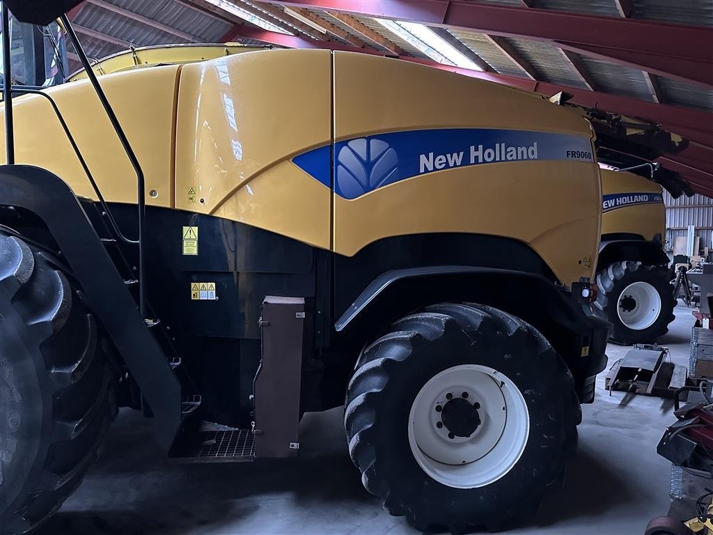 Maisgebiß του τύπου New Holland FR 9060, Gebrauchtmaschine σε Nykøbing Mors (Φωτογραφία 4)