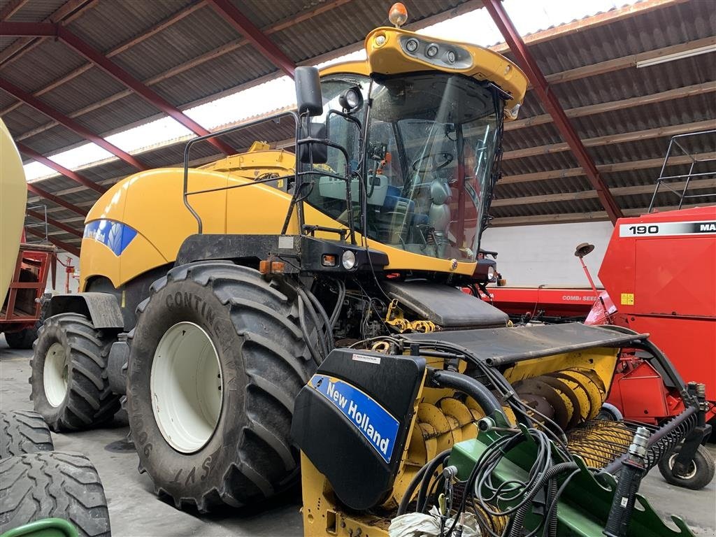 Maisgebiß del tipo New Holland FR 9060, Gebrauchtmaschine en Nykøbing Mors (Imagen 4)