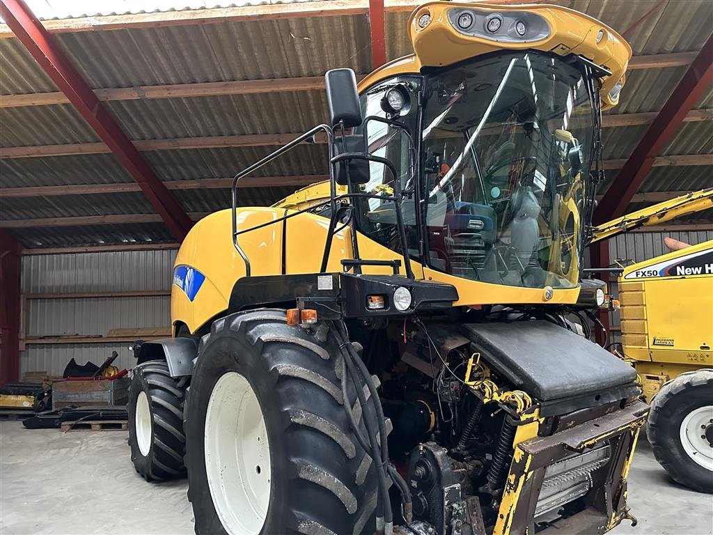 Maisgebiß του τύπου New Holland FR 9060, Gebrauchtmaschine σε Nykøbing Mors (Φωτογραφία 1)