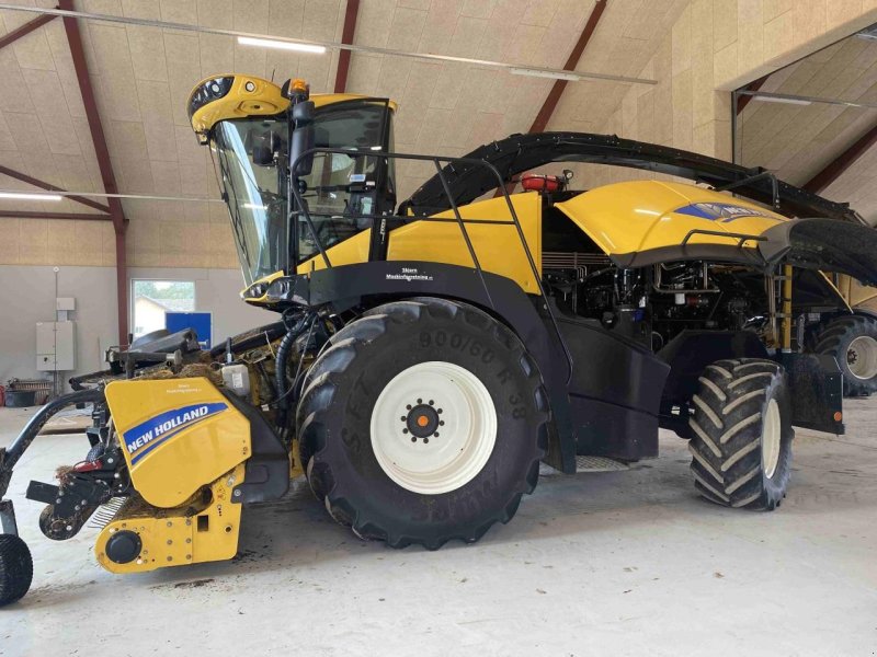 Maisgebiss του τύπου New Holland FR550, Gebrauchtmaschine σε Maribo (Φωτογραφία 1)