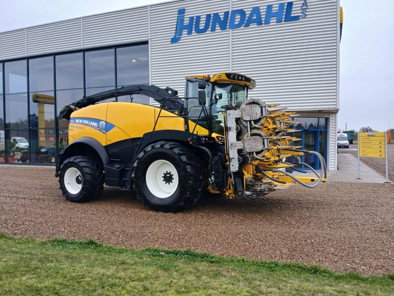 Maisgebiss van het type New Holland FR650 ST5, Gebrauchtmaschine in Thisted (Foto 1)