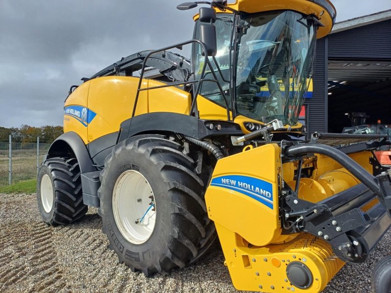 Maisgebiss van het type New Holland FR780 ST5, Gebrauchtmaschine in Skjern (Foto 1)