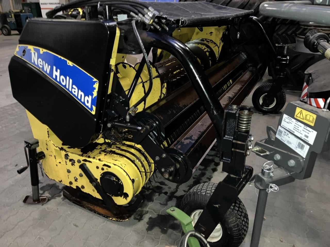 Maisgebiß tip New Holland FR9040, Gebrauchtmaschine in Holstebro (Poză 8)