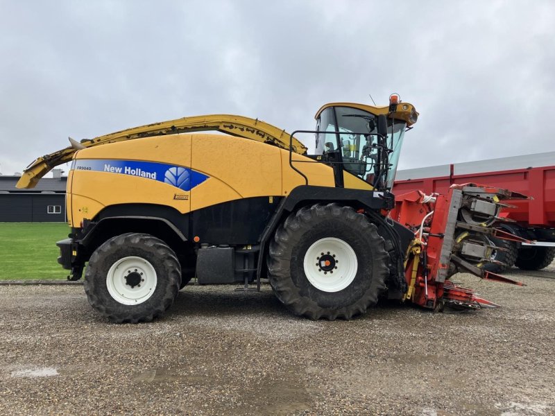 Maisgebiß tip New Holland FR9040, Gebrauchtmaschine in Holstebro