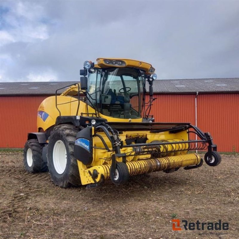 Maisgebiß tipa New Holland FR9060, Gebrauchtmaschine u Rødovre (Slika 3)