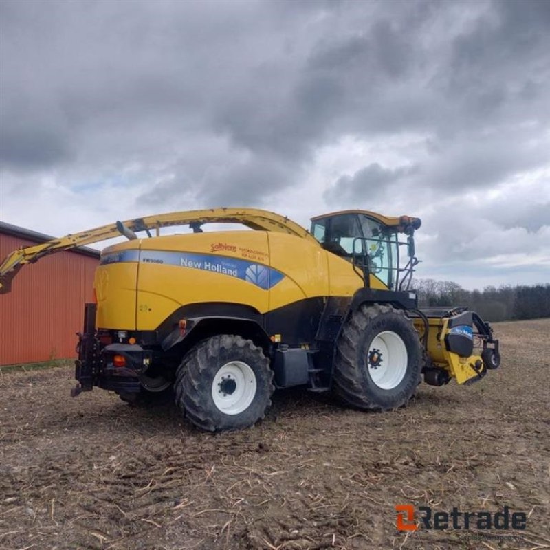 Maisgebiß typu New Holland FR9060, Gebrauchtmaschine v Rødovre (Obrázok 5)