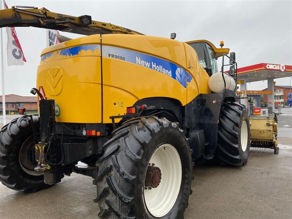 Maisgebiss del tipo New Holland FR9080 med pick-up, Gebrauchtmaschine In Aulum (Immagine 4)