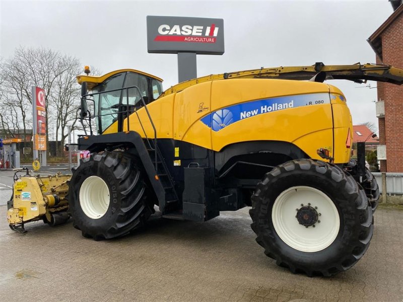 Maisgebiss a típus New Holland FR9080 med pick-up, Gebrauchtmaschine ekkor: Aulum (Kép 1)