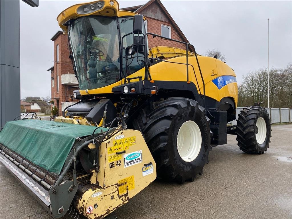 Maisgebiss van het type New Holland FR9080 med pick-up, Gebrauchtmaschine in Aulum (Foto 2)