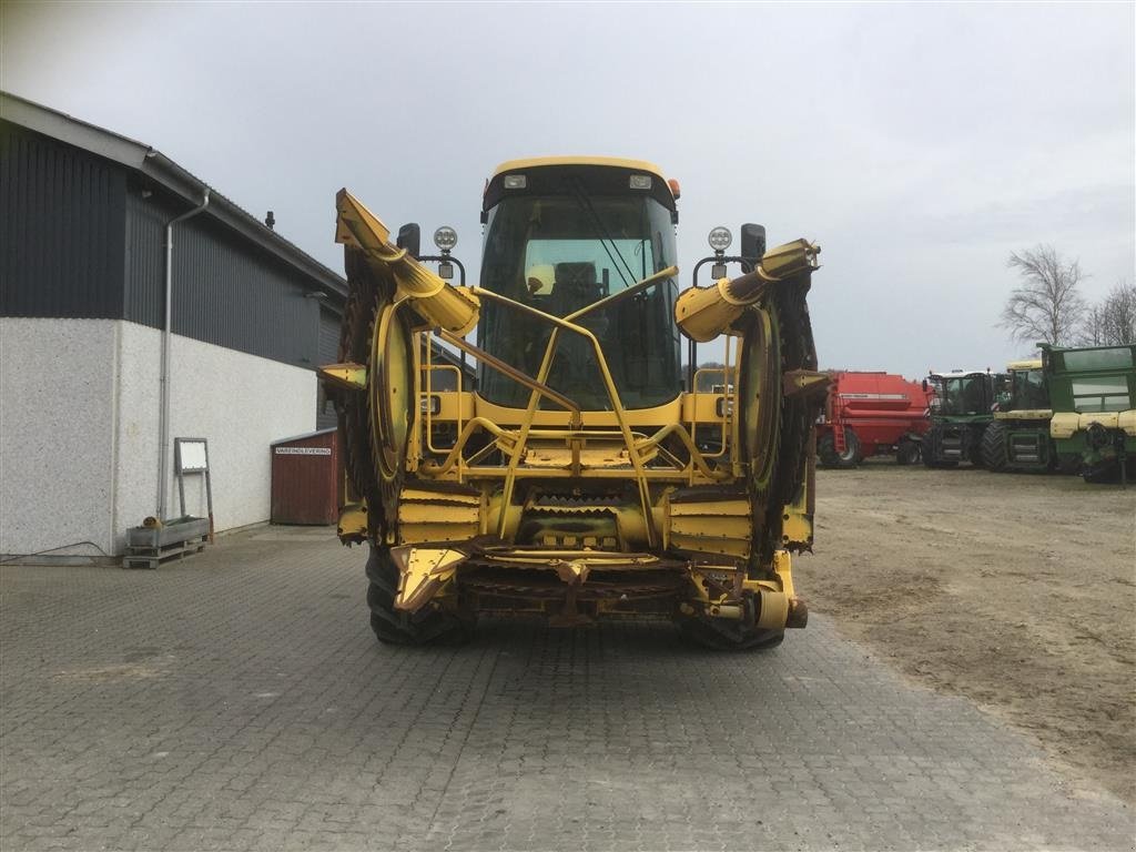 Maisgebiß del tipo New Holland FX 38 Velholdt inkl majsbord og pickup, Gebrauchtmaschine In Kongerslev (Immagine 4)