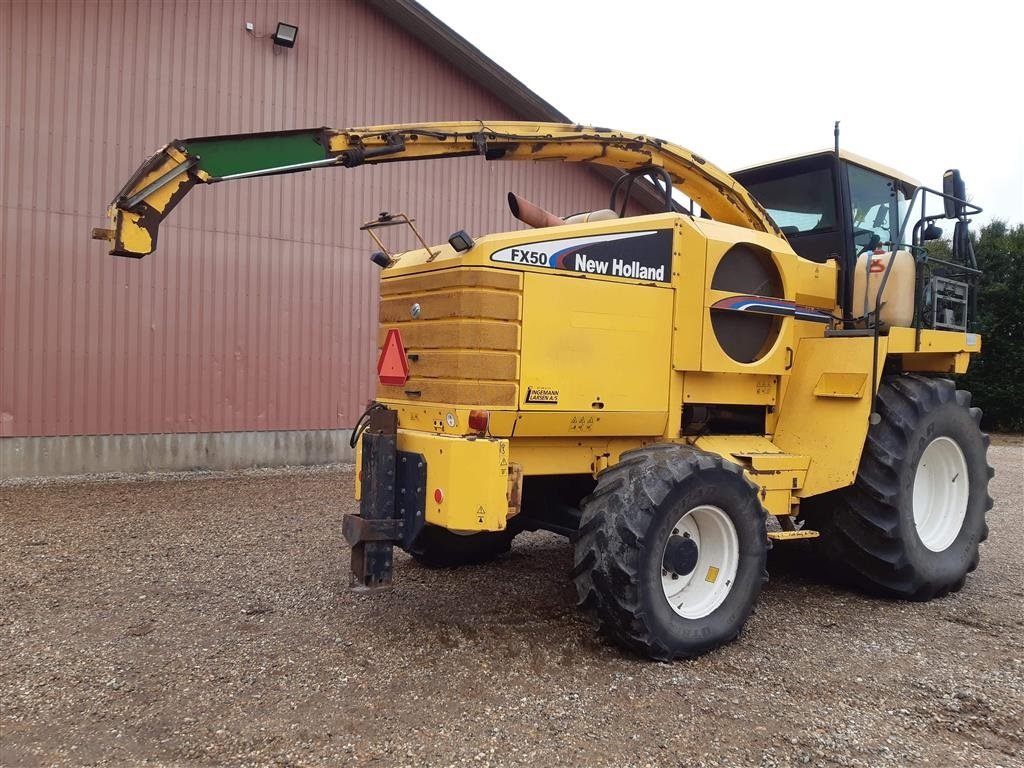 Maisgebiß of the type New Holland FX50, Gebrauchtmaschine in Nykøbing Mors (Picture 4)