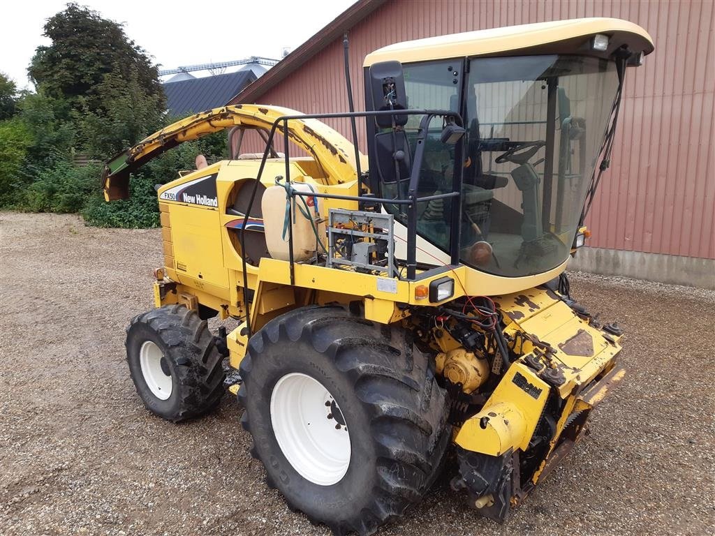 Maisgebiß Türe ait New Holland FX50, Gebrauchtmaschine içinde Nykøbing Mors (resim 8)