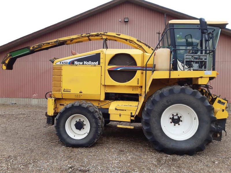 Maisgebiß типа New Holland FX50, Gebrauchtmaschine в Nykøbing Mors