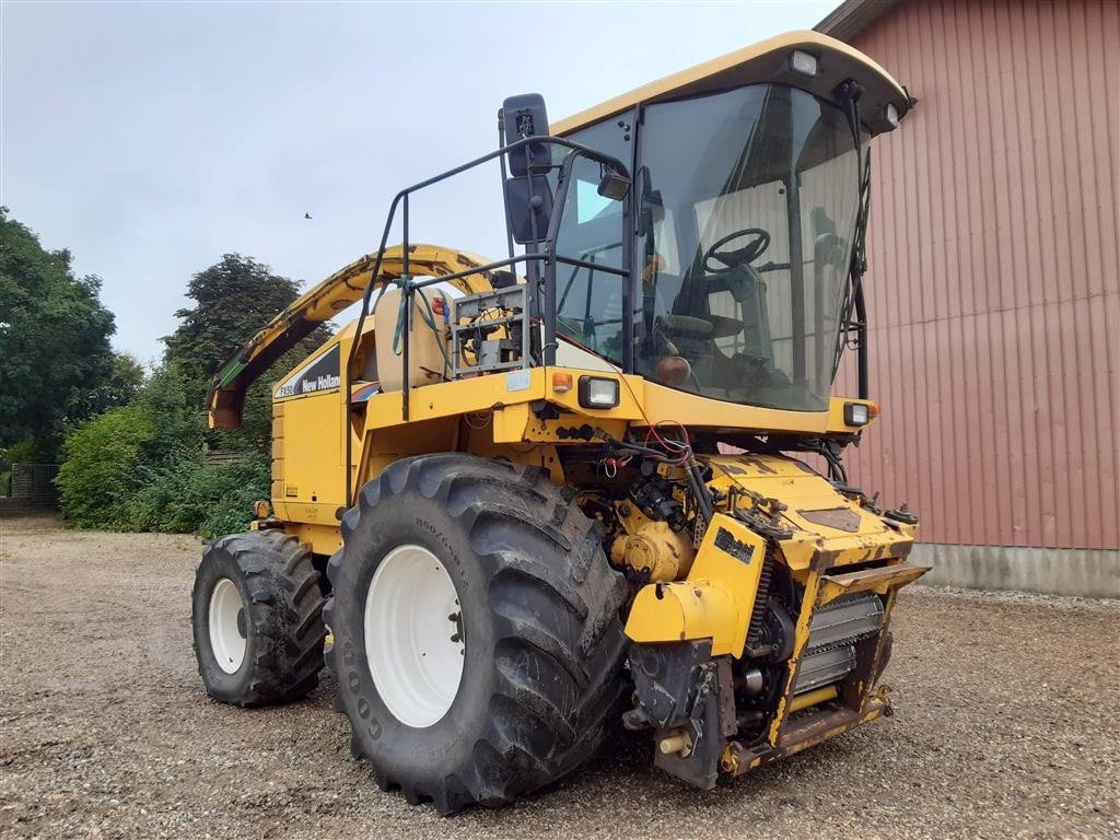 Maisgebiß типа New Holland FX50, Gebrauchtmaschine в Nykøbing Mors (Фотография 2)