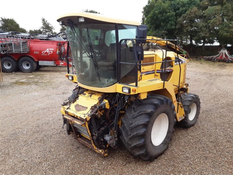 Maisgebiss του τύπου New Holland FX50, Gebrauchtmaschine σε Nykøbing Mors (Φωτογραφία 1)