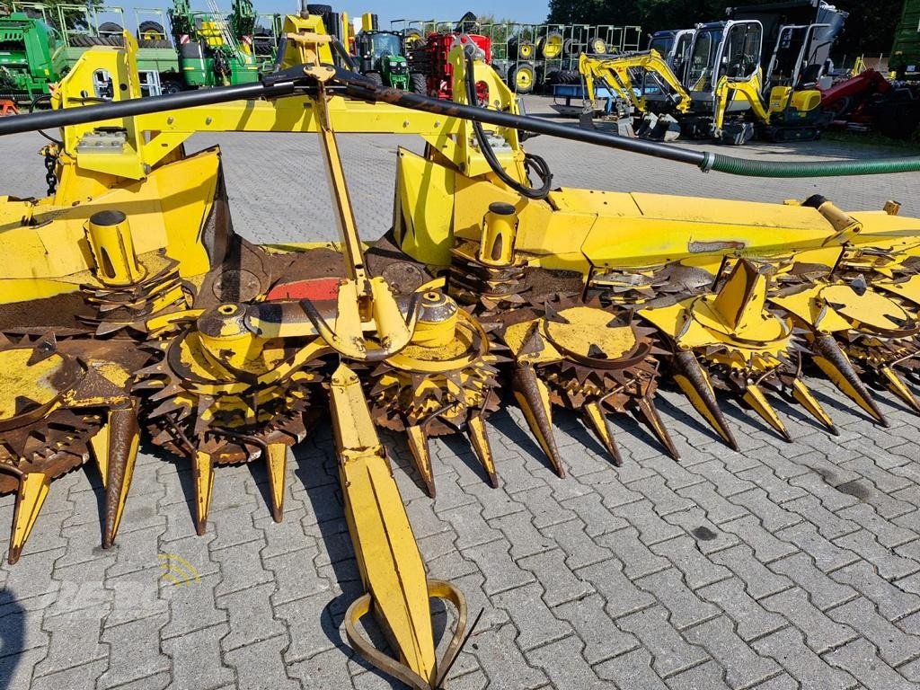 Maisgebiss du type New Holland MAISVORSATZ 900S FI, Gebrauchtmaschine en Visbek/Rechterfeld (Photo 5)