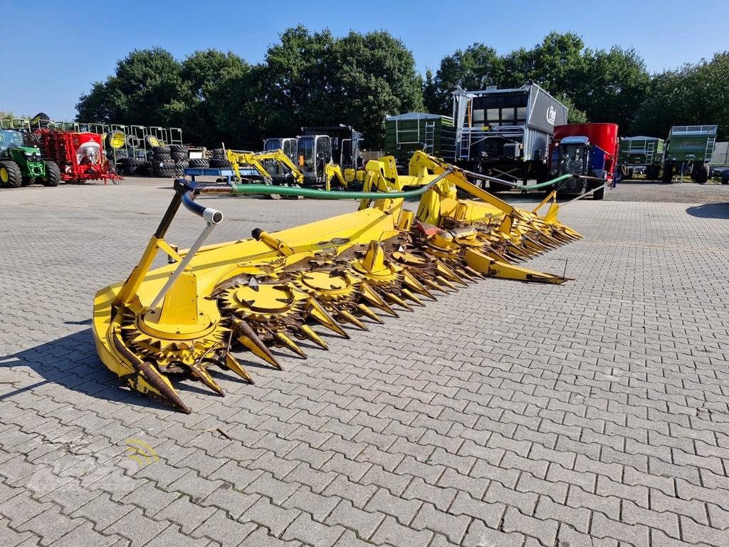 Maisgebiß от тип New Holland MAISVORSATZ 900S FI, Gebrauchtmaschine в Visbek/Rechterfeld (Снимка 1)