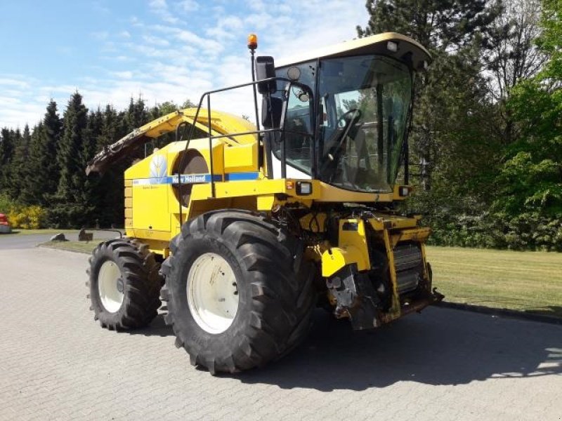 Maisgebiß of the type New Holland NEW HOLLAND FX50, Gebrauchtmaschine in Tim (Picture 2)