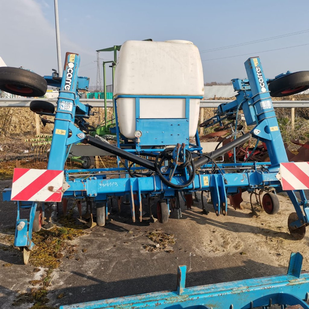 Maishackgerät van het type Carré 6 RANGS, Gebrauchtmaschine in Vouziers (Foto 10)