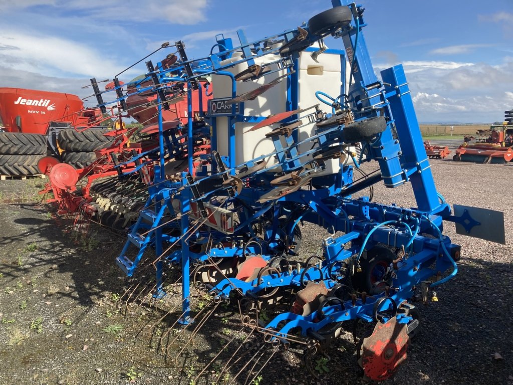 Maishackgerät van het type Carré ECONET L, Gebrauchtmaschine in CINTHEAUX (Foto 2)