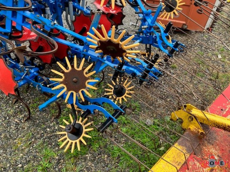 Maishackgerät des Typs Carré ECONET, Gebrauchtmaschine in Gennes sur glaize (Bild 3)