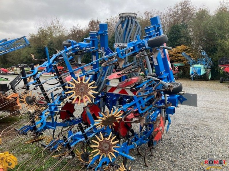 Maishackgerät des Typs Carré ECONET, Gebrauchtmaschine in Gennes sur glaize (Bild 7)