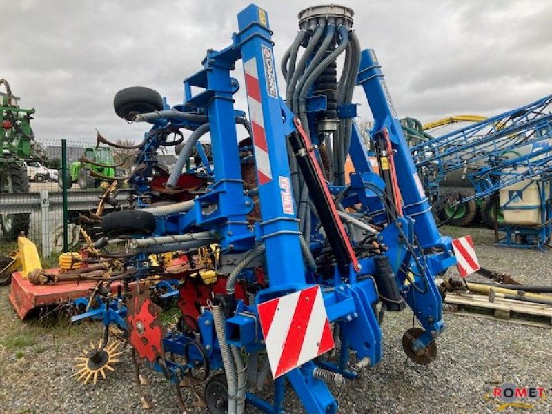 Maishackgerät van het type Carré ECONET, Gebrauchtmaschine in Gennes sur glaize (Foto 1)