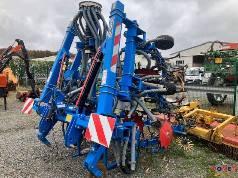 Maishackgerät des Typs Carré ECONET, Gebrauchtmaschine in Gennes sur glaize (Bild 2)