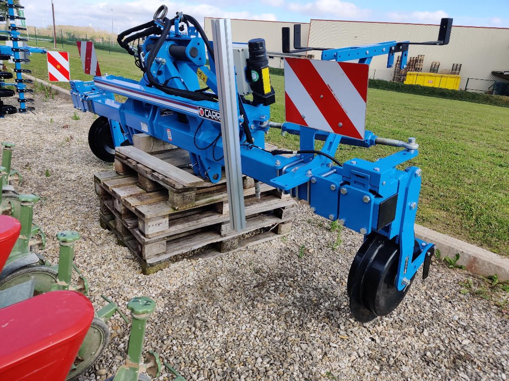 Maishackgerät des Typs Carré PRECICAM, Gebrauchtmaschine in VERT TOULON (Bild 1)