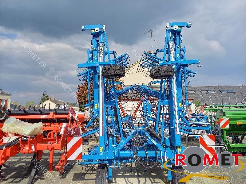 Maishackgerät van het type Carré SARCLERSE, Gebrauchtmaschine in Gennes sur glaize (Foto 3)