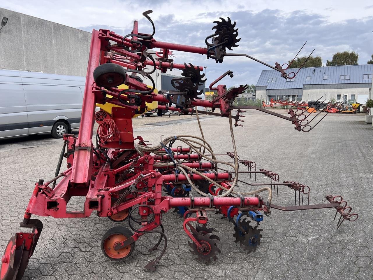 Maishackgerät tip Einböck EMR 8 RK, Gebrauchtmaschine in Viborg (Poză 4)