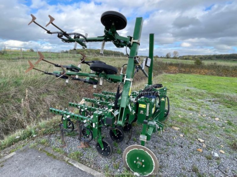 Maishackgerät tip Garford 4 RANGS, Gebrauchtmaschine in Lérouville (Poză 1)