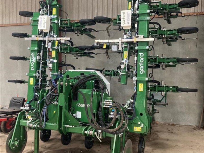 Maishackgerät del tipo Garford Robocrop guided hoe renser, Gebrauchtmaschine en Horsens (Imagen 1)