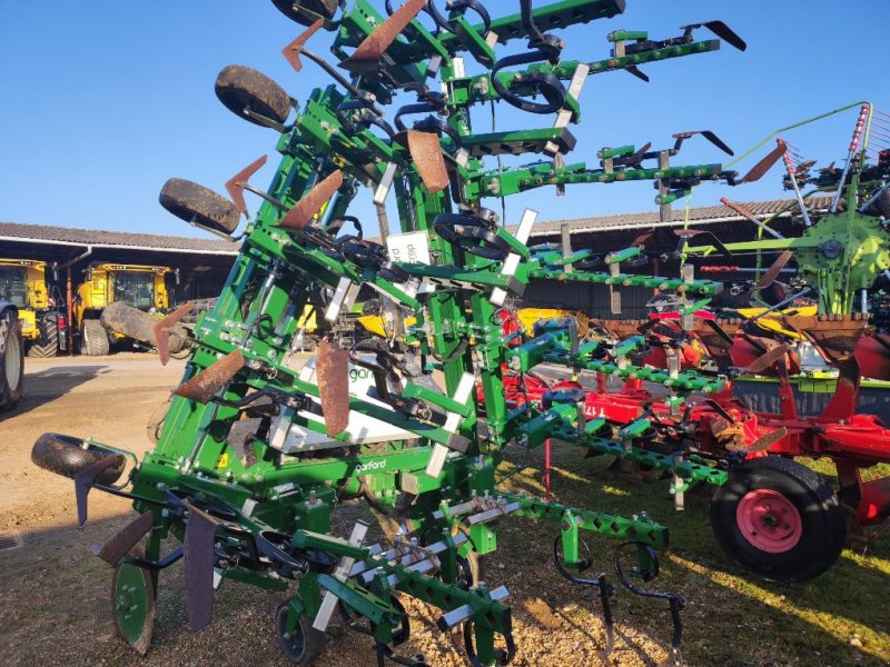 Maishackgerät tip Garford ROBOCROP, Gebrauchtmaschine in FRESNAY LE COMTE (Poză 1)