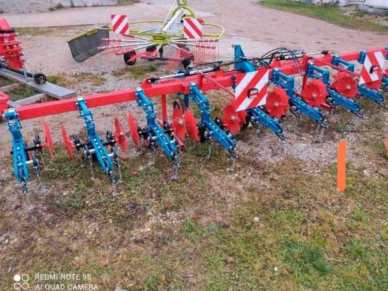 Maishackgerät des Typs Hatzenbichler Hackgerät 8 reihig - 9 reihig, Gebrauchtmaschine in Niedertaufkirchen (Bild 1)