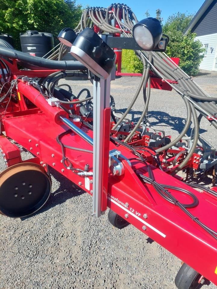 Maishackgerät van het type Horsch Transformer 12 VF, Gebrauchtmaschine in Hammel (Foto 4)