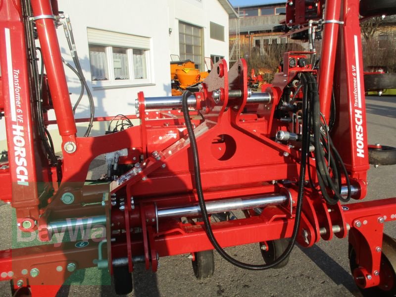 Maishackgerät du type Horsch TRANSFORMER 6 VF  #166, Gebrauchtmaschine en Schönau b.Tuntenhausen (Photo 11)