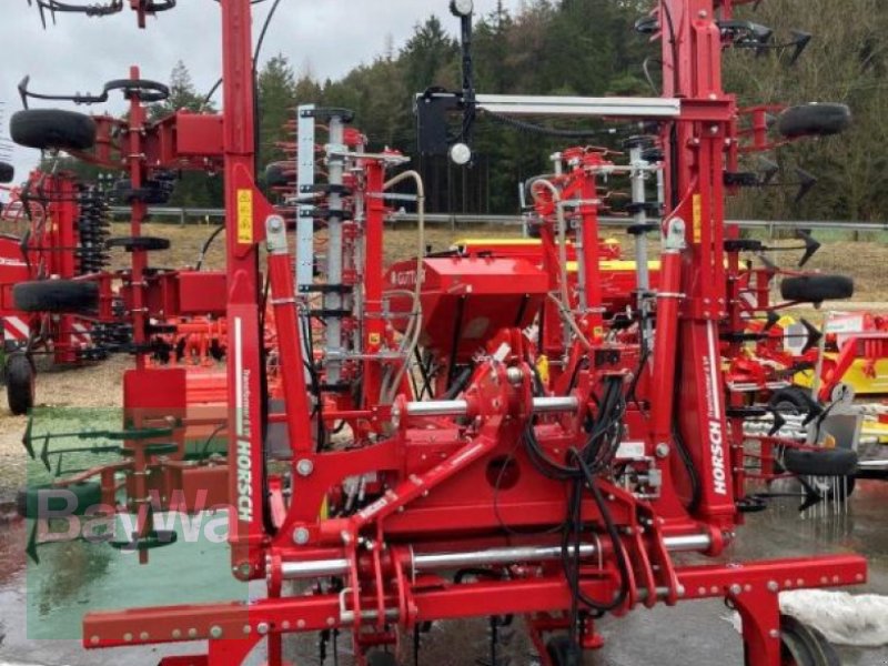 Maishackgerät del tipo Horsch TRANSFORMER 6 VF, Vorführmaschine In Obertraubling (Immagine 1)