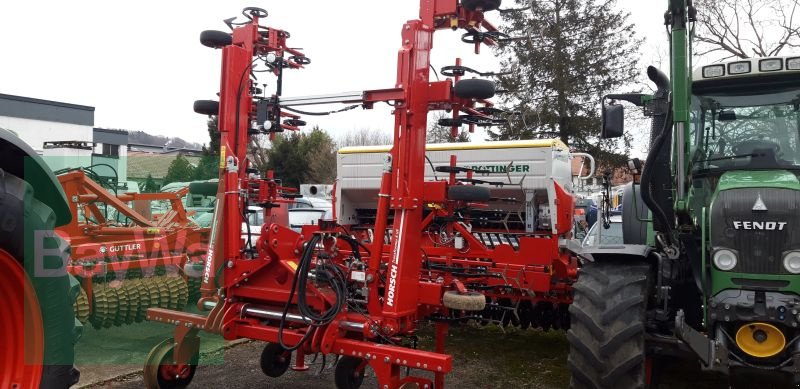 Maishackgerät du type Horsch TRANSFORMER 6 VF, Vorführmaschine en Neumarkt  i.d. Opf. (Photo 1)