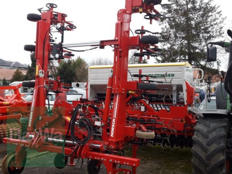 Maishackgerät du type Horsch TRANSFORMER 6 VF, Vorführmaschine en Neumarkt  i.d. Opf. (Photo 1)