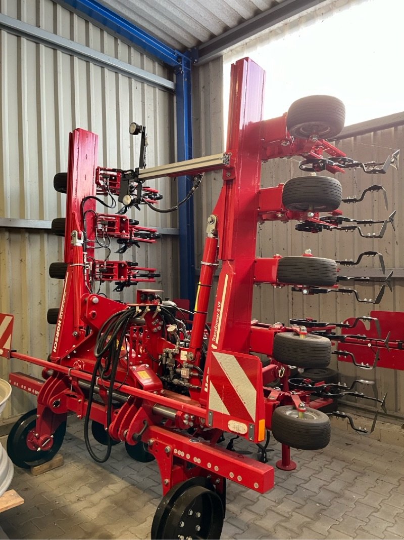 Maishackgerät van het type Horsch Transformer 6 VF, Neumaschine in Ebersbach (Foto 1)