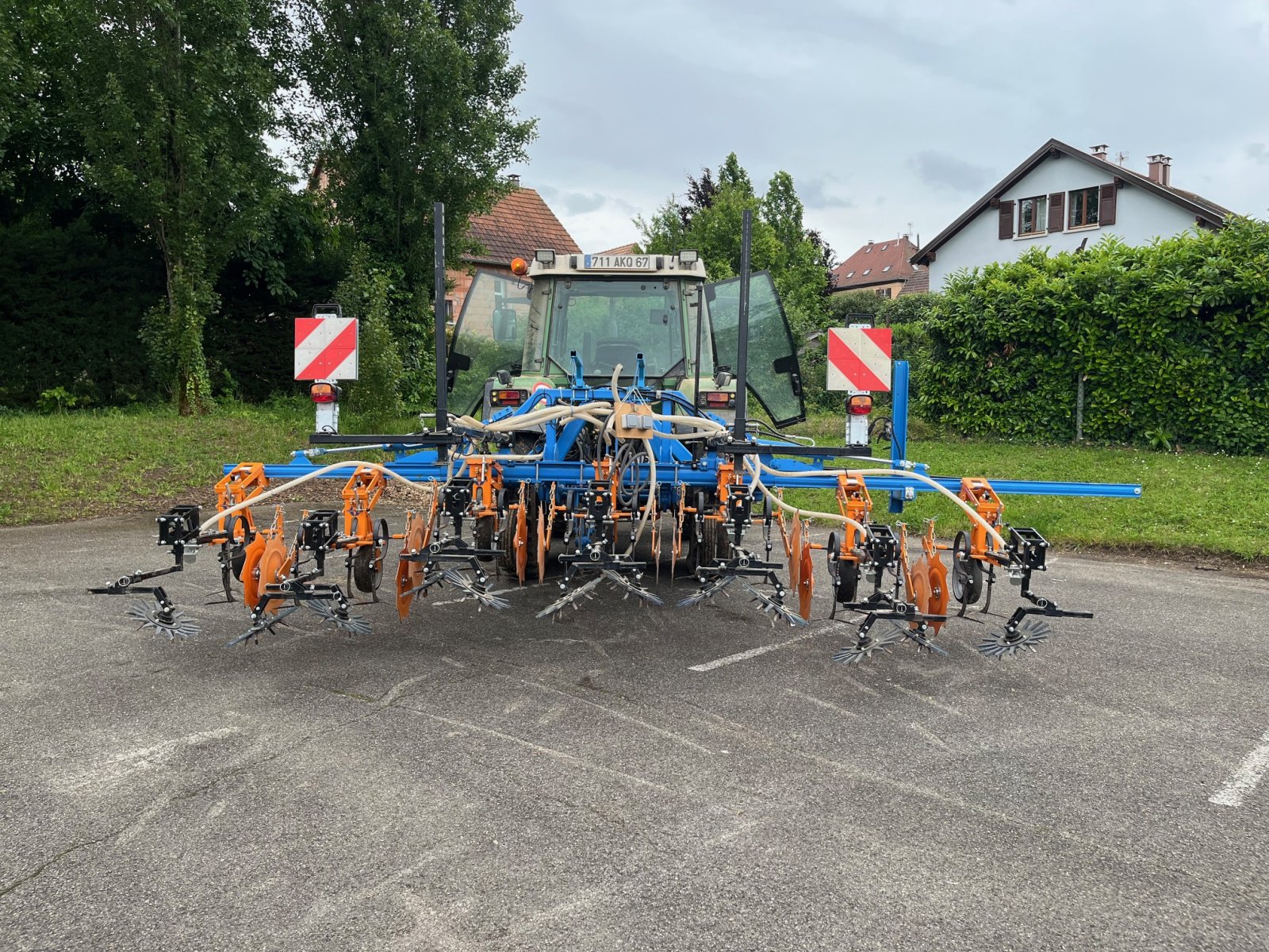 Maishackgerät typu Schmotzer KHM 6x75, Gebrauchtmaschine v Kuttolsheim (Obrázok 2)